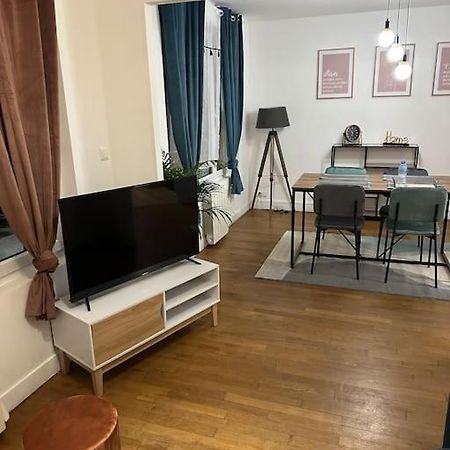 Amiens : Appartement Centre Ville Εξωτερικό φωτογραφία
