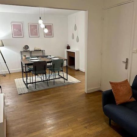 Amiens : Appartement Centre Ville Εξωτερικό φωτογραφία