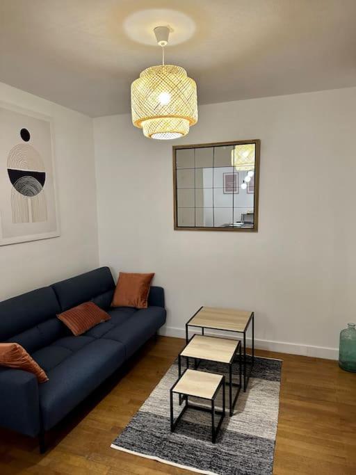 Amiens : Appartement Centre Ville Εξωτερικό φωτογραφία