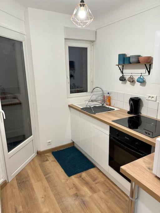 Amiens : Appartement Centre Ville Εξωτερικό φωτογραφία