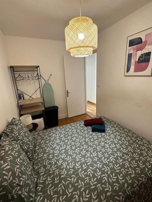 Amiens : Appartement Centre Ville Εξωτερικό φωτογραφία