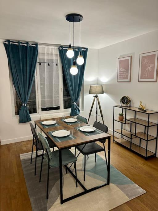 Amiens : Appartement Centre Ville Εξωτερικό φωτογραφία