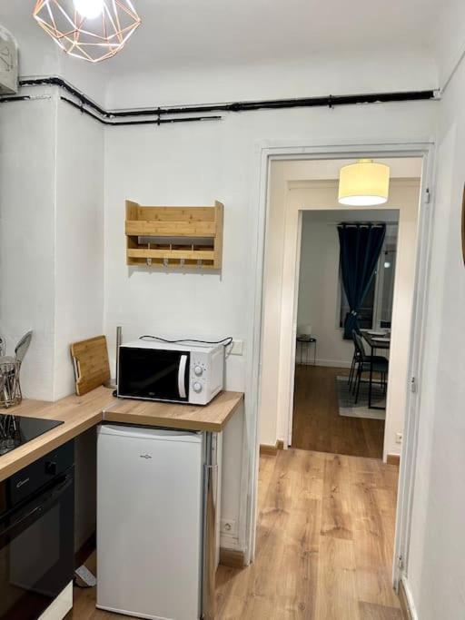 Amiens : Appartement Centre Ville Εξωτερικό φωτογραφία