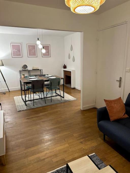 Amiens : Appartement Centre Ville Εξωτερικό φωτογραφία