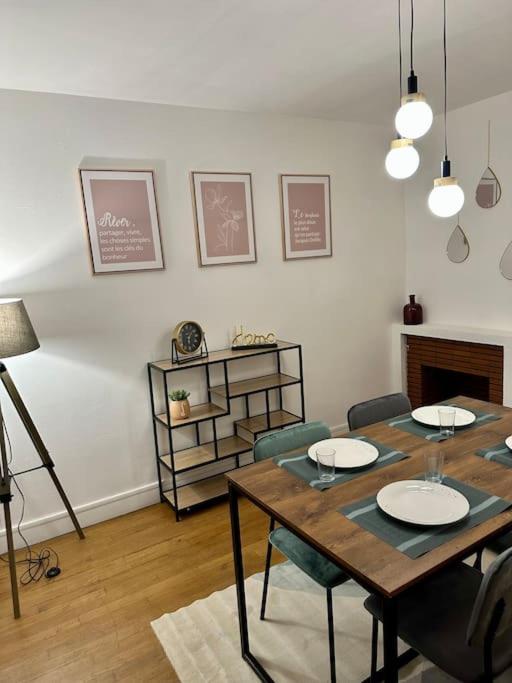 Amiens : Appartement Centre Ville Εξωτερικό φωτογραφία
