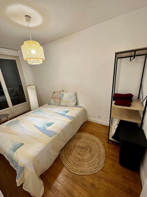 Amiens : Appartement Centre Ville Εξωτερικό φωτογραφία