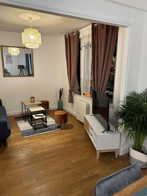 Amiens : Appartement Centre Ville Εξωτερικό φωτογραφία